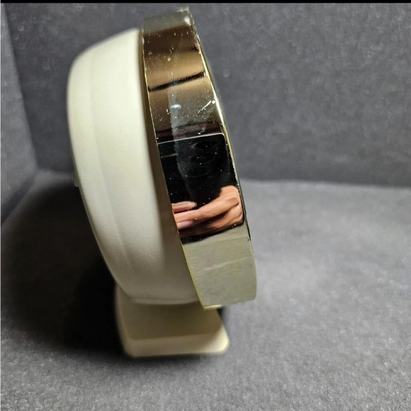 Vintage Westclox Big Ben Mechanical Wind Alarm Clock Gold Tone Working - Picture 5 of 8